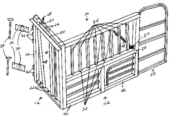 Une figure unique qui représente un dessin illustrant l'invention.